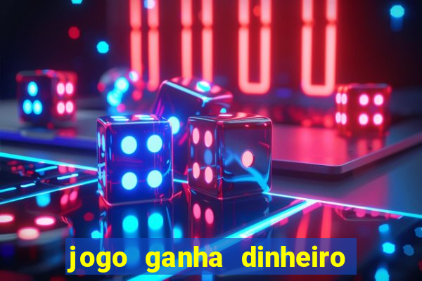 jogo ganha dinheiro no pix